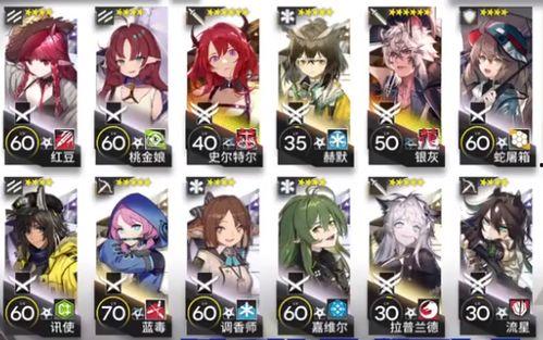 明日方舟新春最新爆料,明日方舟焕新升级,全新爆料揭秘! 第3张 明日方舟新春最新爆料,明日方舟焕新升级,全新爆料揭秘! 第3张